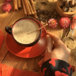 چای ماسالا بدون شیر و شکر