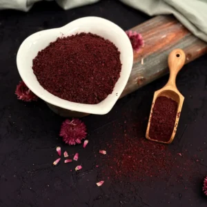 سماق قرمز بدون هسته
