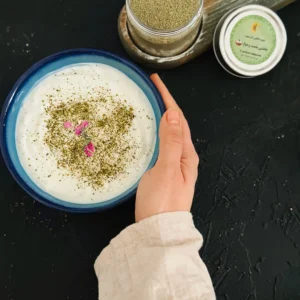 چاشنی ماست و دوغ