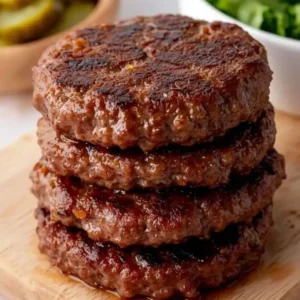 ادویه همبرگر