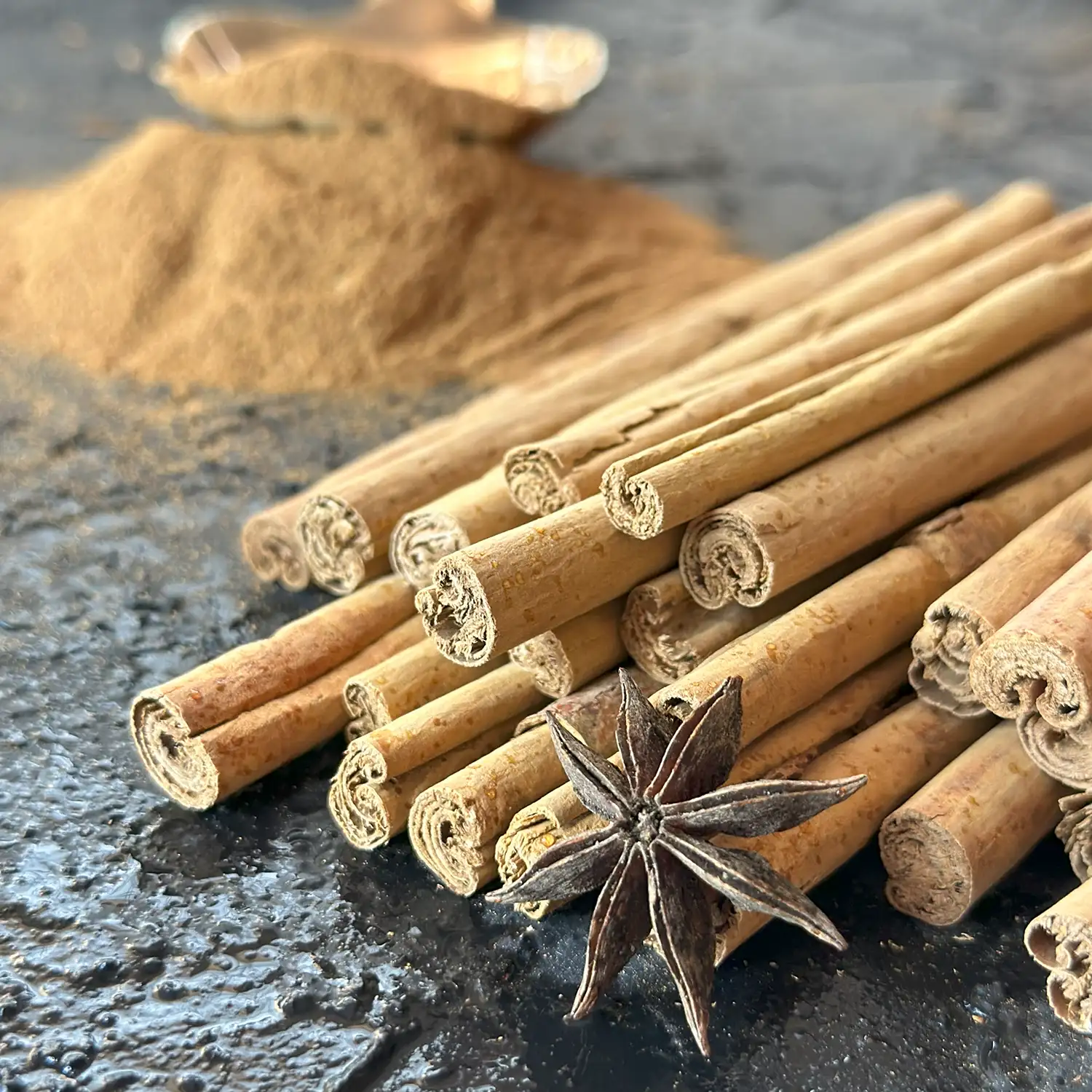 چوب دارچین سیلان