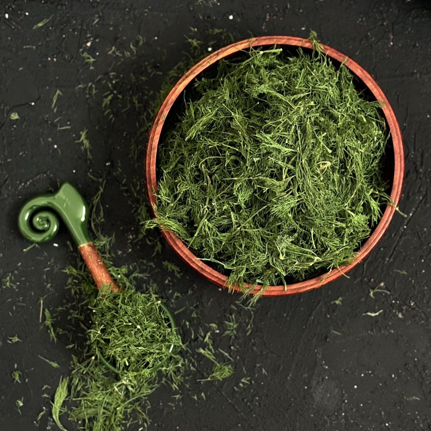 سبزی خشک
